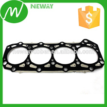 Manufacture Custom Mould Hard Black Rubber Gasket Kit